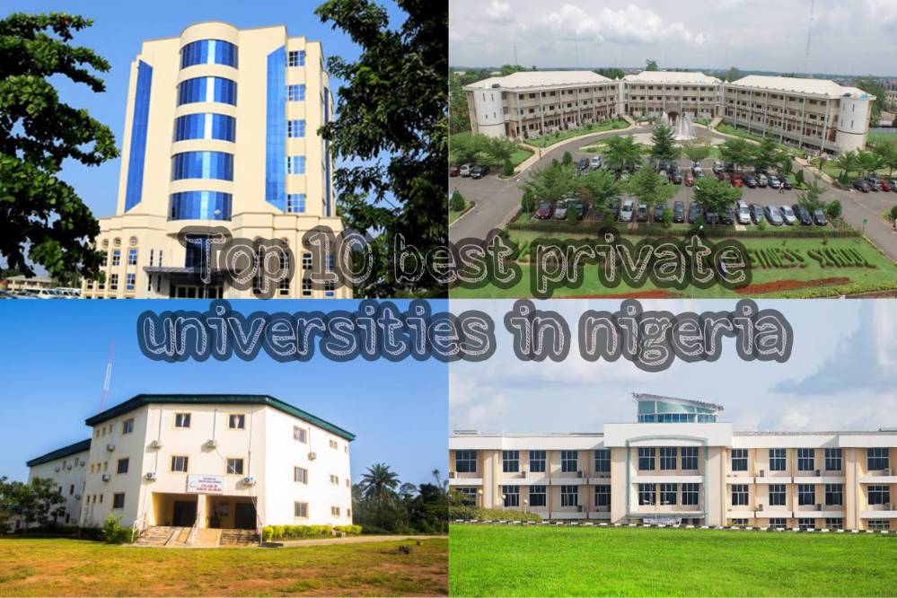 Top 10 Best Private Universities in Nigeria 2023 »